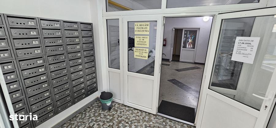 Garsonieră decomandată în Mărăști