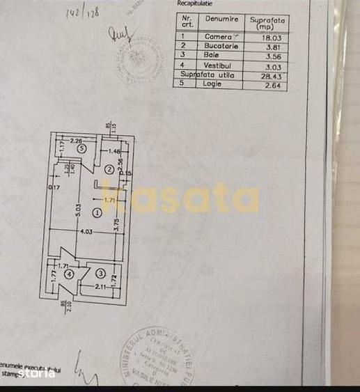 Garsonieră în Tei