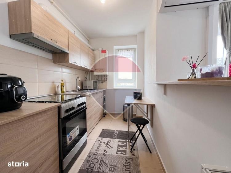 Apartament cu 2 camere în Noua