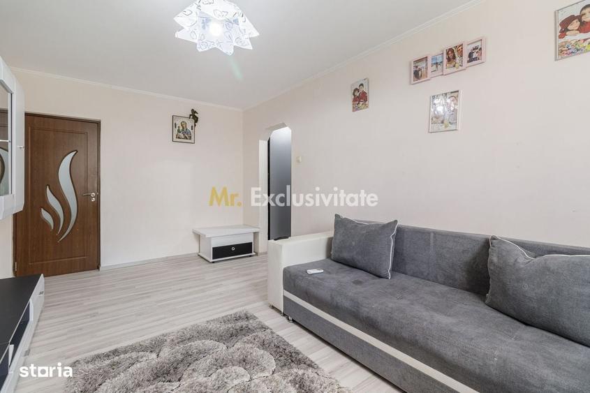 Apartament cu 4 camere în Rahova