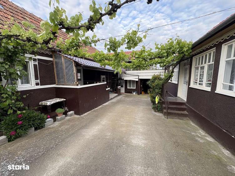 Casa de vanzare Arneag 5 camere zona verde cu acces la rau din gradina - 16