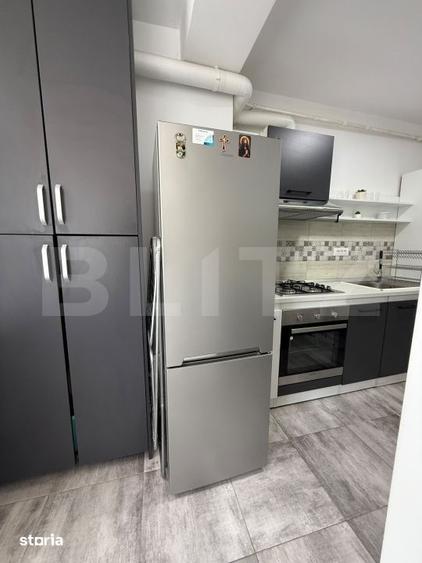 Apartament cu 2 camere, mobilat în Țiglina 2