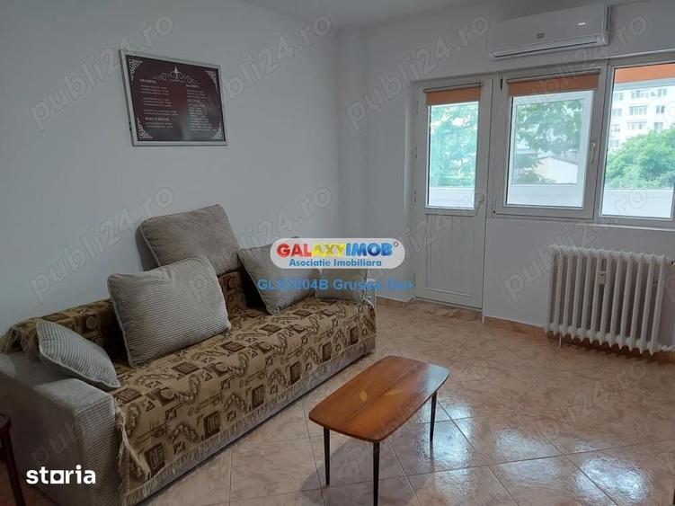 mosilor 2 camere spatios 58mp etaj 3 | 1981 AC balcon metrou - 5