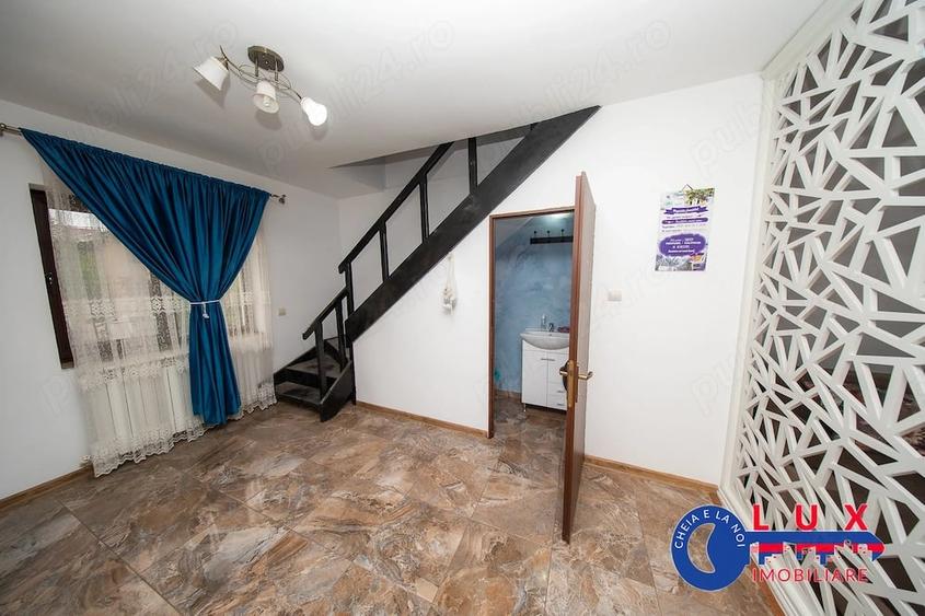 Casă cu Teren 200 Mp în Babadag
