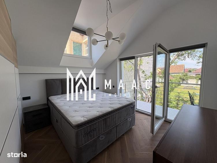 Apartament 3 camere de inchiriat | Turnisor, Sibiu | 2 parcari - 7