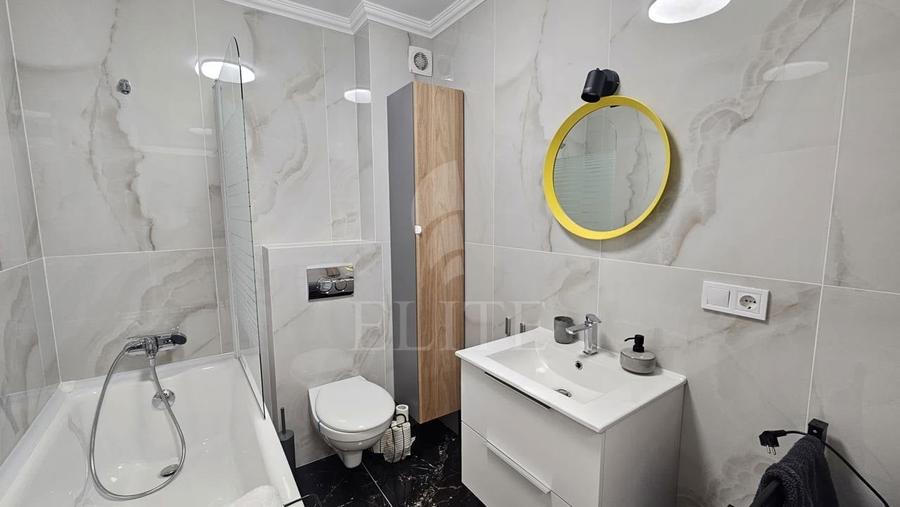 Apartament 2 camere în zona  Baza Sportiva Gheorgheni - 19