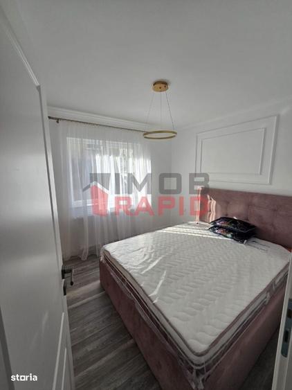 Apartament cu 3 camere în Central