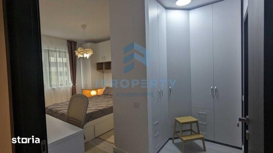 Ap 2 camere ONIX PARK NORTH . Centrala proprie si Incalzire in pardose - 1