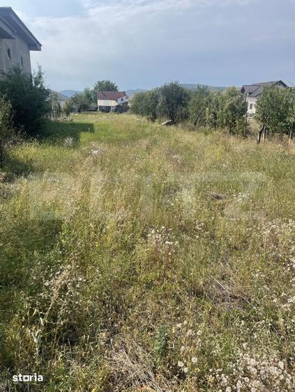 Teren intravilan, 1000 mp, zona Zavoaie - 2