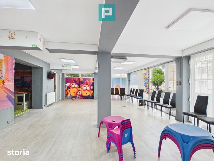 Spațiu comercial, de 100 mp, în Calea Aradului