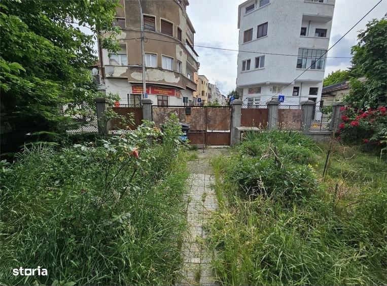 Vanzare Casa + Teren 614 Mp Central Parcul Carol - 6