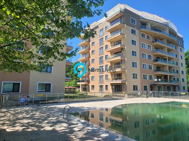 Apartament cu 3 camere decomandat, mobilat în Iancu Nicolae