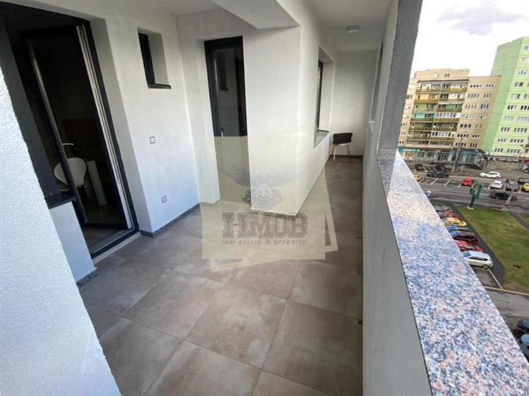 Studio modern cu terasa 15 mp pe Mihai Viteazu - 7