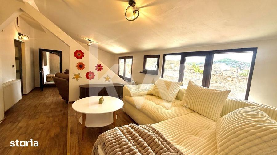 Apartament 2 camere de inchiriat | Ultracentral | Str. Michael Weiss - 1