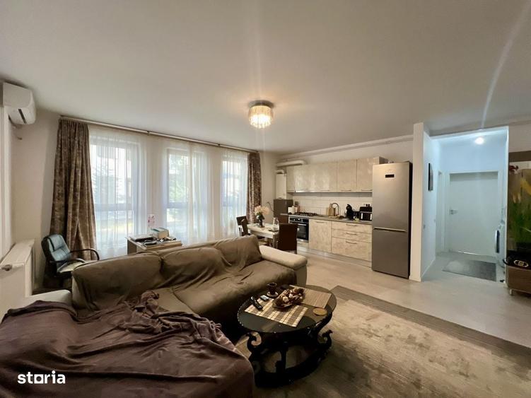 Apartament cu 2 camere în Central