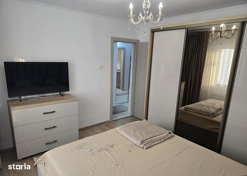 Apartament cu 2 camere decomandat în Dacia