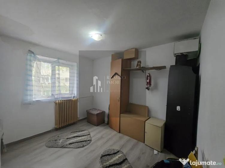 Apartament cu 2 camere semidecomandat în Brâncoveanu
