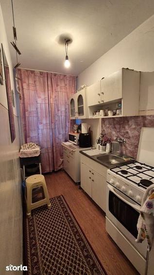 Apartament cu 2 camere nedecomandat în Central