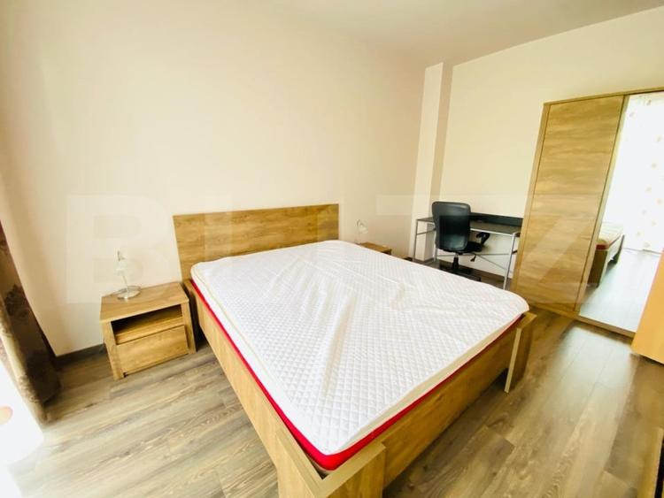 Apartament cu 2 dormitoare,  60 mp, decomandat, parcare, zona strazii Traian - 5