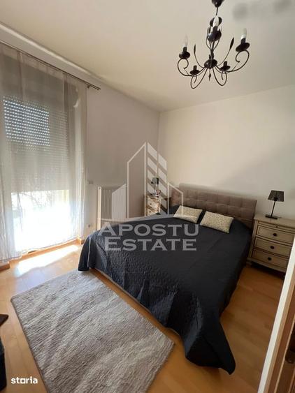 Apartament cu 2 camere în Dumbrăvița