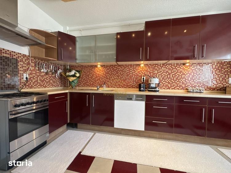 De inchiriat Apartament 2 camere -Gellert Sandor -Etaj 1/Bloc Nou - 13