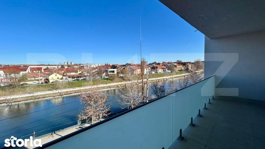 Apartament 3 camere , 80 mp , 2 bai , parcare subterana , prima inchir - 8