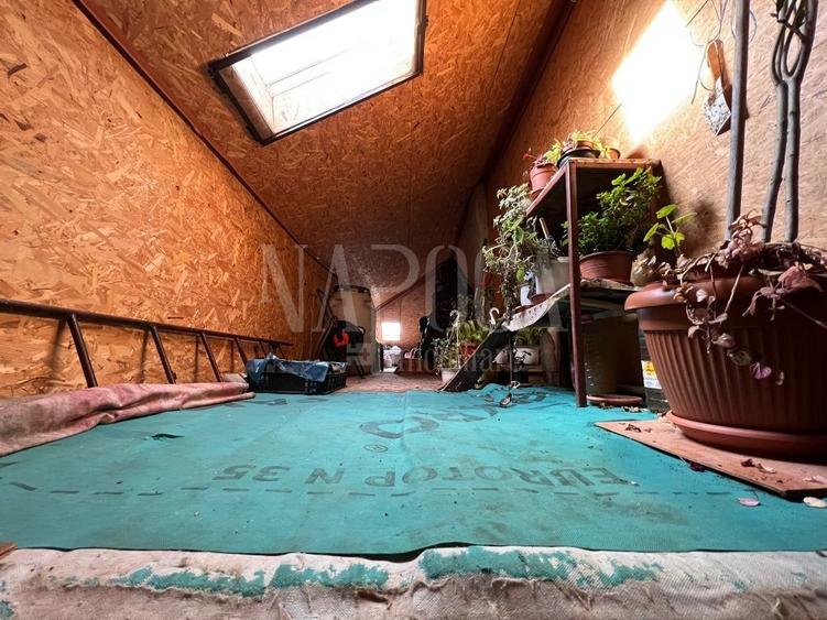 Casă individuală cu 3 camere cu Canalizare în Gruia