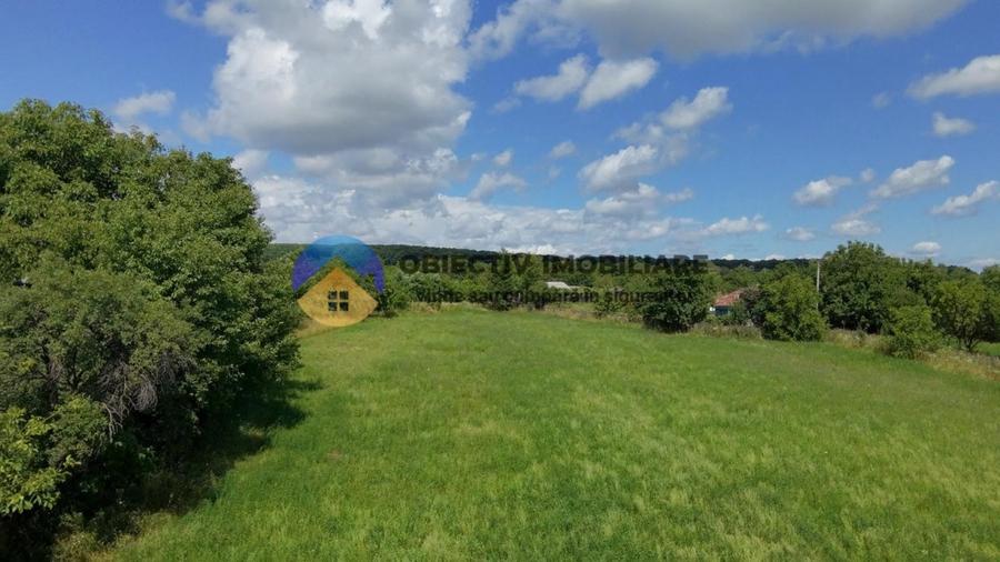 Teren Construcții intravilan de 5654 mp, în Dragomirești