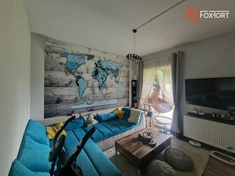 Duplex cu 4 camere cu Piscina în Ghiroda