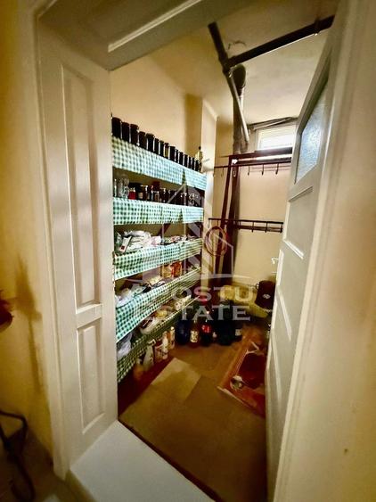 Casă cu 3 camere cu Teren 500 Mp în Făget