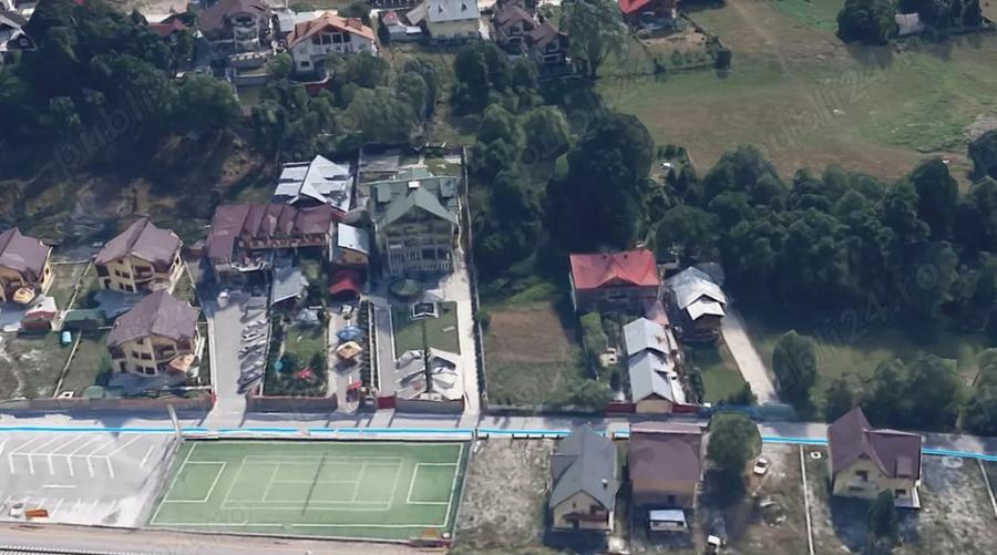 Teren de 1632 mp, în Piatra Arsă
