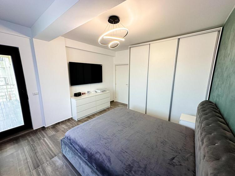 Apartament cu 3 camere decomandat în Năvodari Tabără