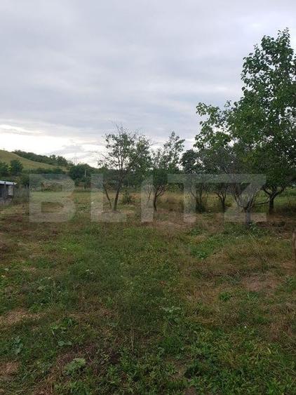 Teren Construcții intravilan de 1290 mp, în Miroslava