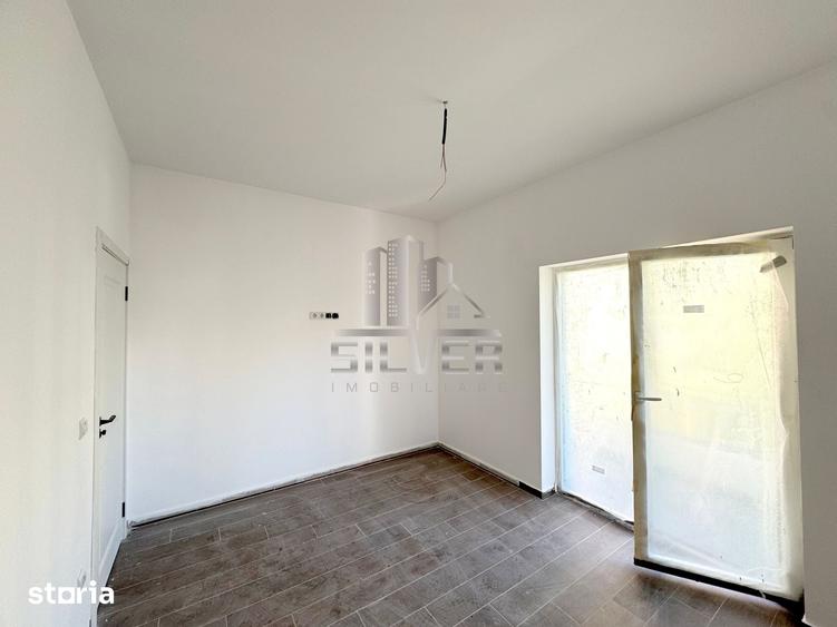 Apartament cu 2 camere în Baciu