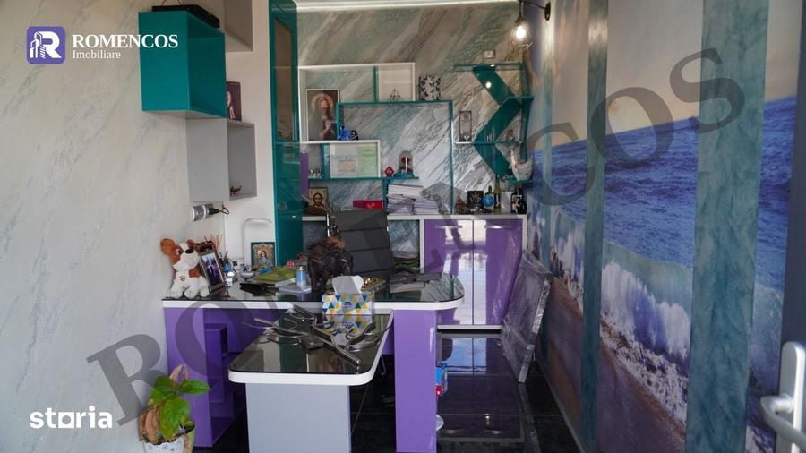 Spațiu comercial, de 430 mp, în Căteasca