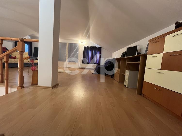 Casă individuală cu 4 camere cu Teren 866 Mp în Măgura (Hulubești)