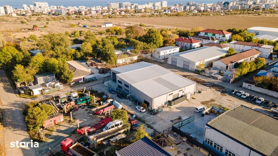 Spațiu comercial, de 340 mp, în Central