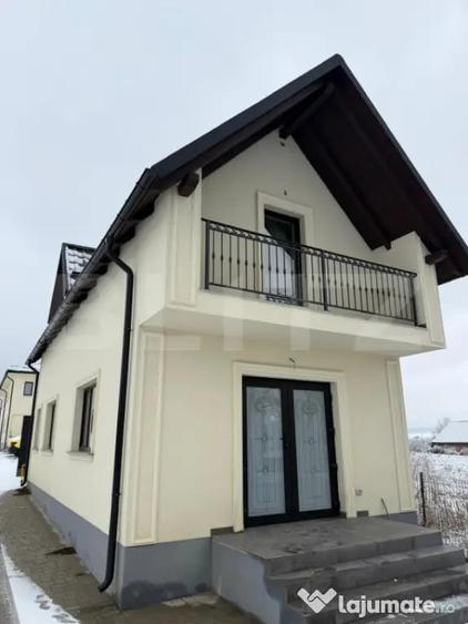 Casă cu 3 camere cu Teren 300 Mp în Central