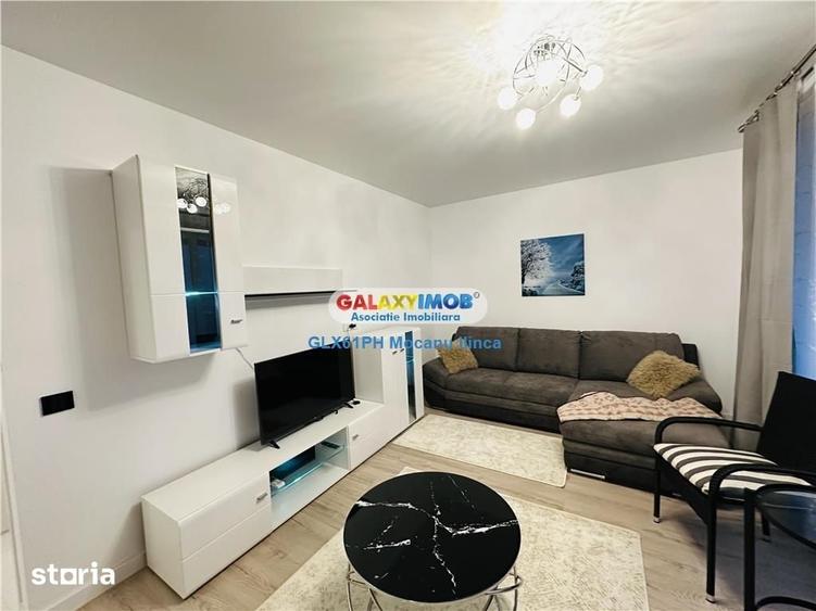 Apartament cu 2 camere decomandat, mobilat în Albert