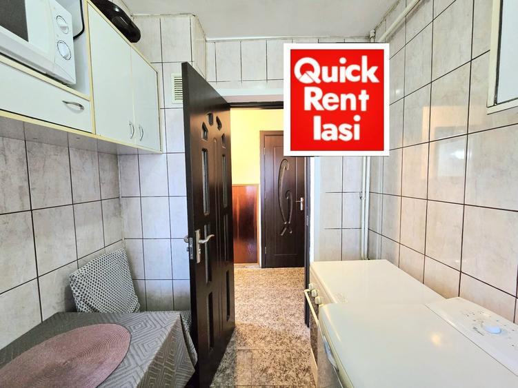 Apartament cu 2 camere decomandat în Ultracentral