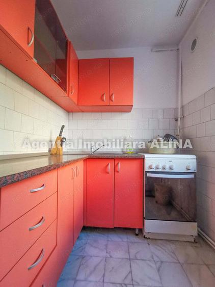 Garsoniera in Deva, zona Micro, str. Mihai Eminescu, 27 mp, semidecomandata, parter. - 8