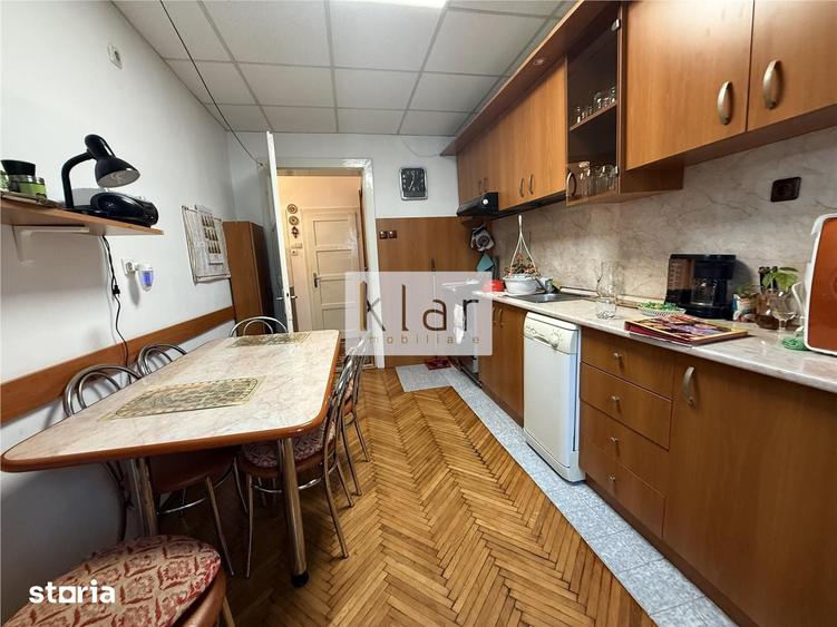 Inchiriere apartament la casa ,are curte si garaj zona hotel Napoca - 17