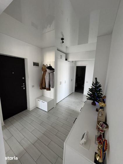 Apartament cu 3 camere în Chiajna