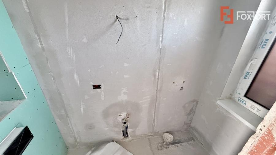 Duplex cu 4 camere cu Teren 300 Mp în Moșnița Nouă