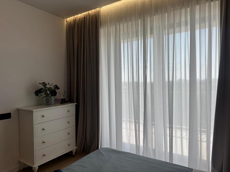 Apartament cu 2 camere decomandat în Barbu Văcărescu