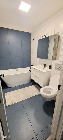 Apartament cu 3 camere, mobilat în Florești