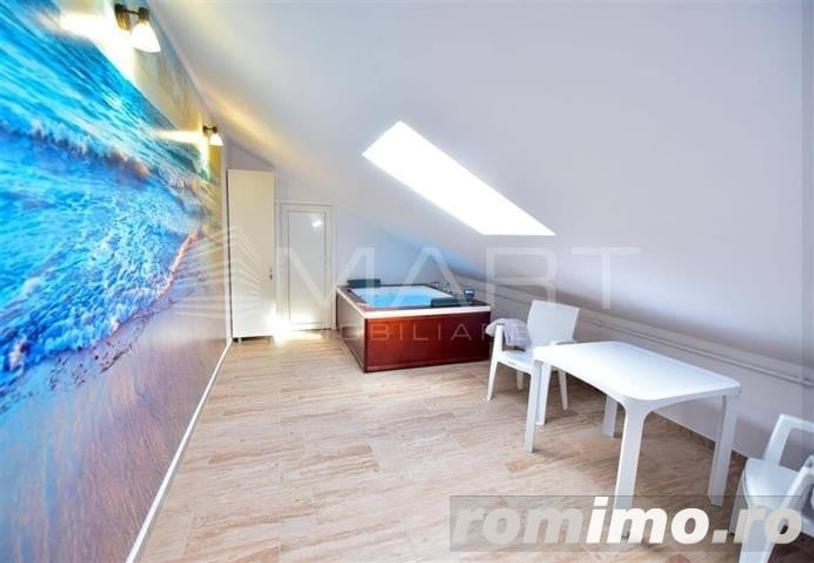 Vila cu 4 apartamente si o mansarda Tineretului - 1