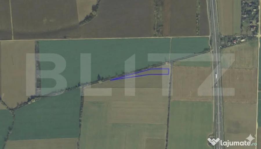 Teren în Careiului