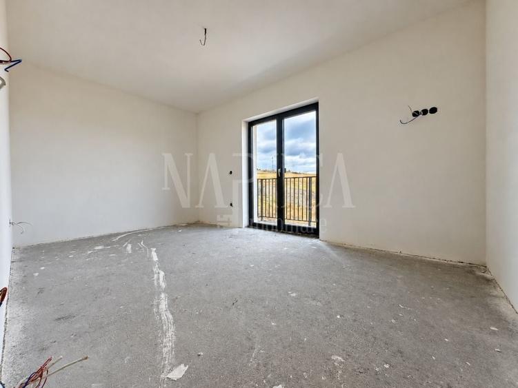 Casă individuală cu 4 camere cu Teren 500 Mp în Chinteni