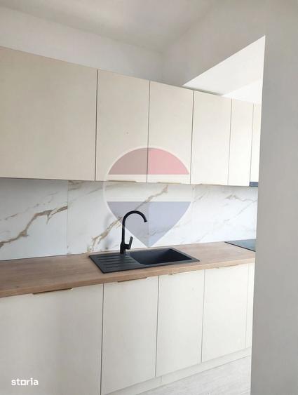 Apartament cu 2 camere în Valea Lupului
